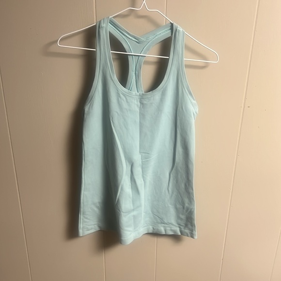 lululemon athletica Light Blue Camisole - Picture 3 of 4